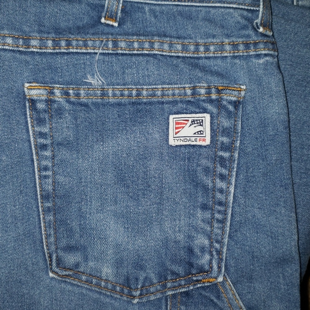 Tyndale FR work pants
